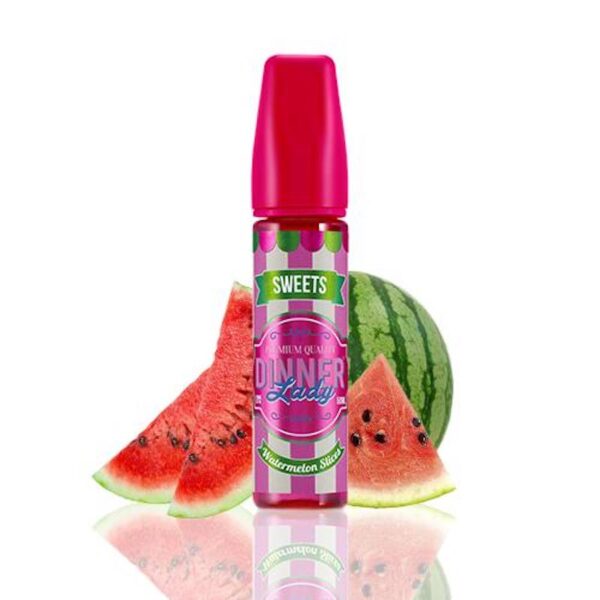 Dinner lady - sweet watermelon 50ml