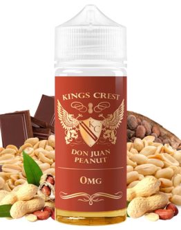 don-juan-peanut-100ml-kings-crest