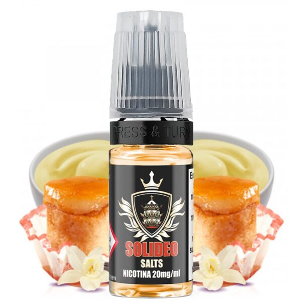 vapeo extremo salt - solideo 10ml 20mg