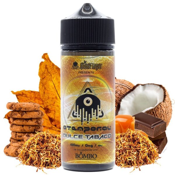 the mind flayer - atemporal dulce tabaco 100ml