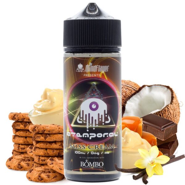 the mind flayer - atemporal miss cream 100ml