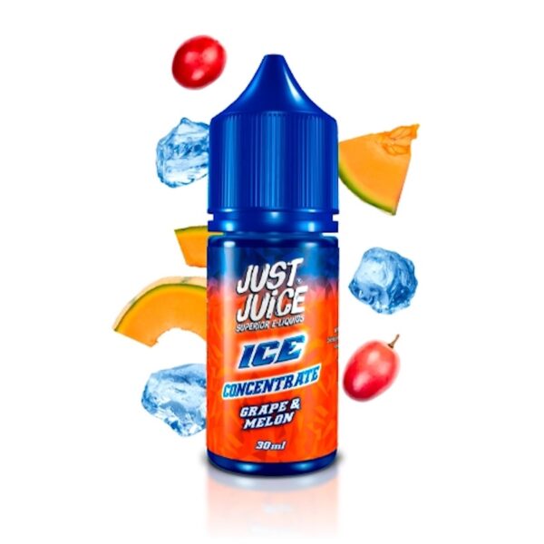 just juice - aroma grape melon 30ml