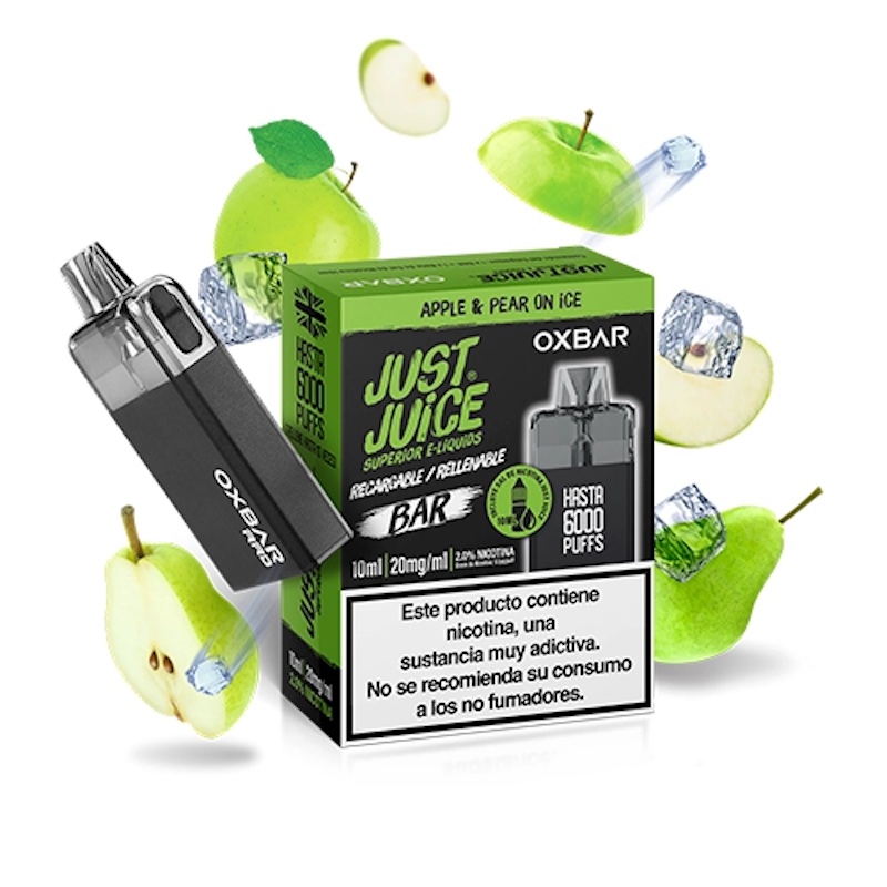 just-juice-oxbar-refillable-pod-apple-amp-pear-on-ice copia