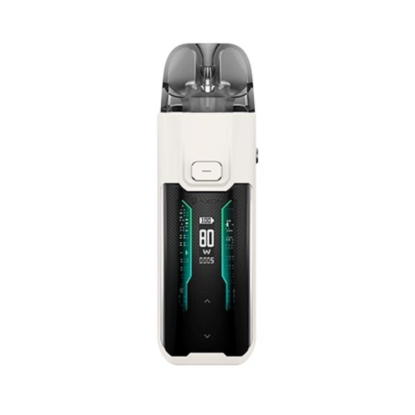 vaporesso - luxe xr max white