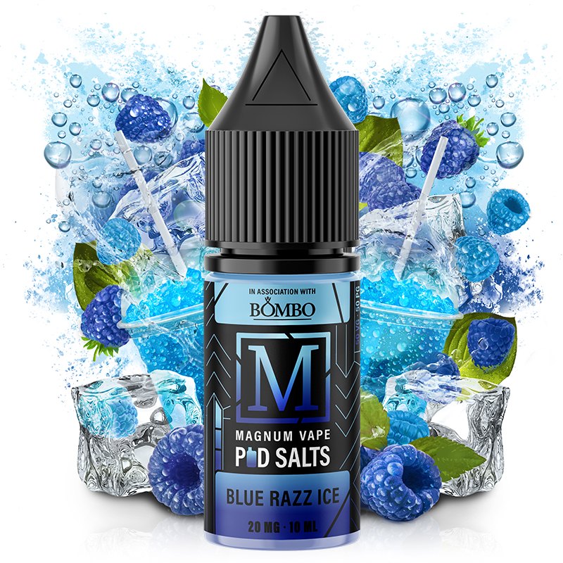 blue-razz-ice-10ml-magnum-vape-pod-salts