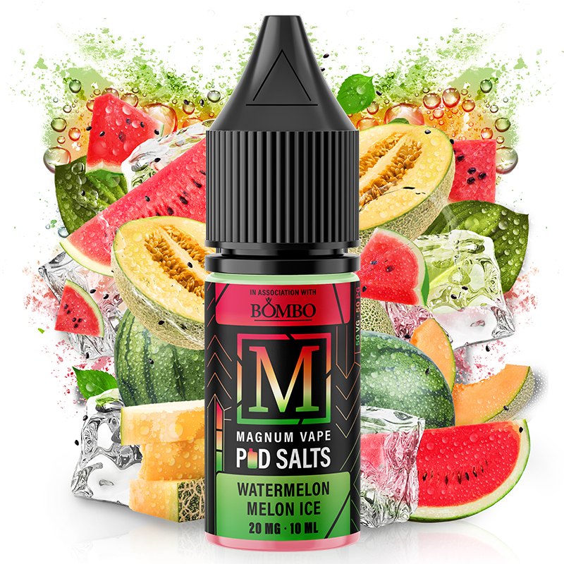 watermelon-melon-ice-10ml-magnum-vape-pod-salts