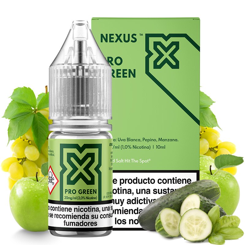 pro-green-10ml-nexus-nic-salt