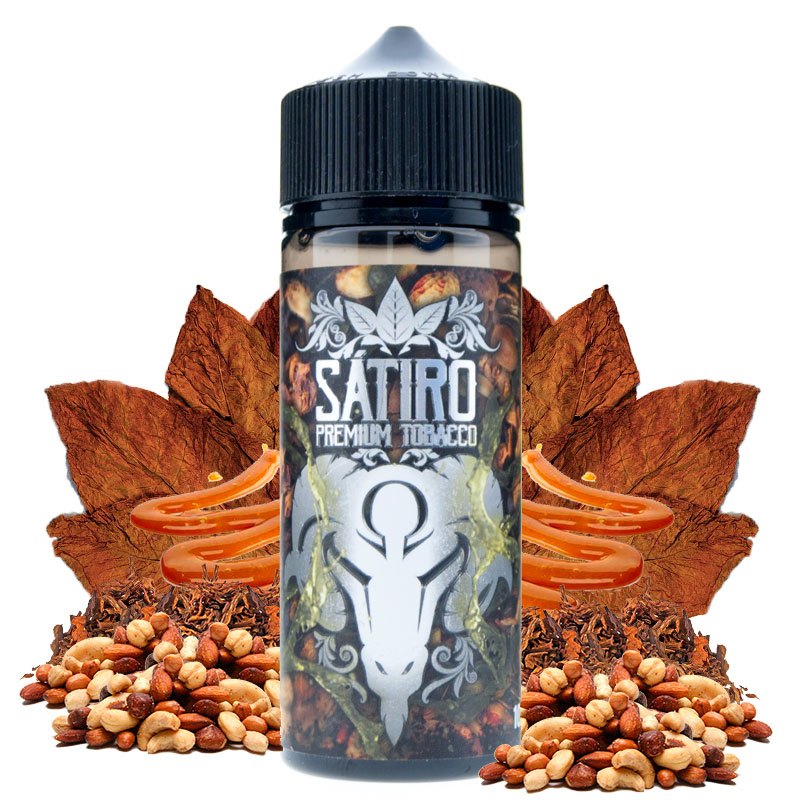 satiro-premium-tobacco-100ml-ram-mod-liquidos