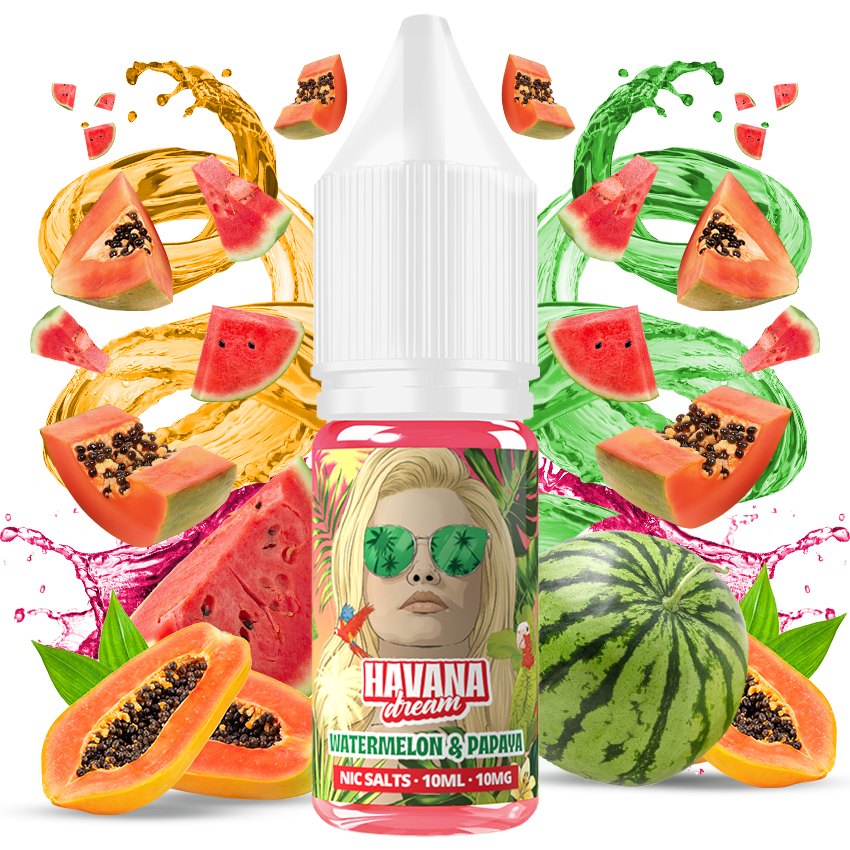 watermelon-papaya-10ml-havana-dream-salts