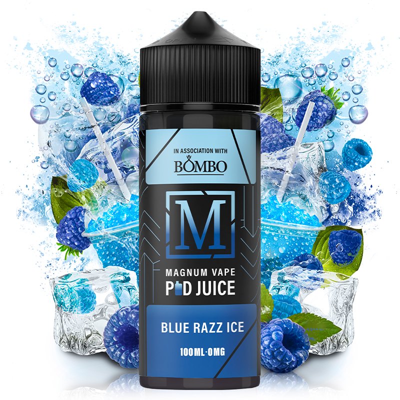 blue-razz-ice-100ml-magnum-vape-pod-juice