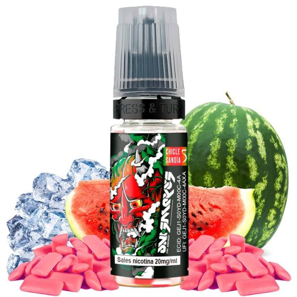 oni smoke sales - chicle five sandia 10ml 20mg