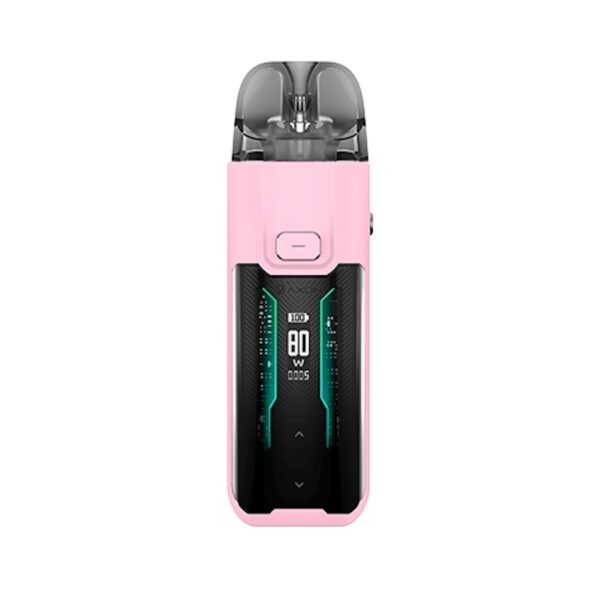 vaporesso - luxe xr max pink