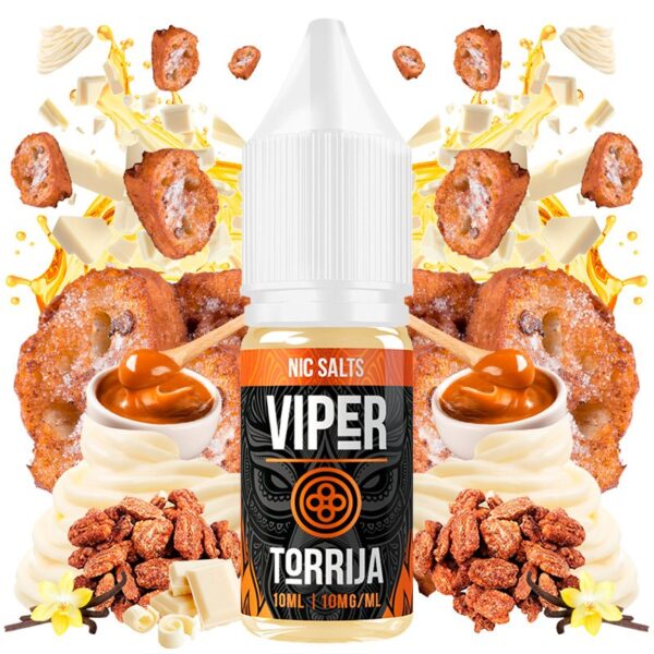 viper eliquid sales - torrija 10ml 20mg