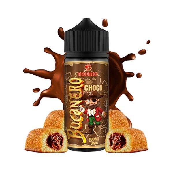 peccato originale - bucanero choco 100ml