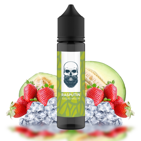 daruma eliquid - rasputin melon 50ml