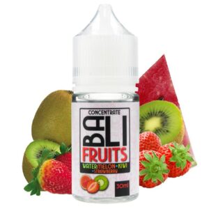 aroma Bali Fruits By Kings Crest Watermelon Kiwi Strawberry 30 ml