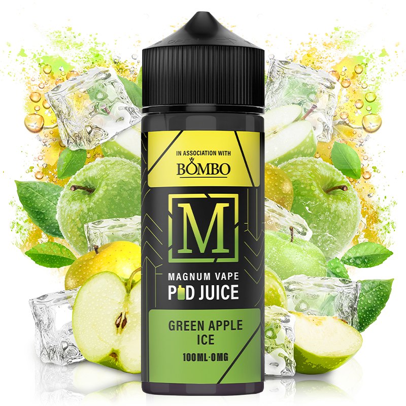 green-apple-ice-100ml-magnum-vape-pod-juice
