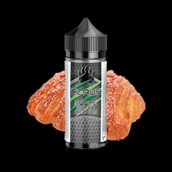the cloud chemist by coil spill- claws 100ml