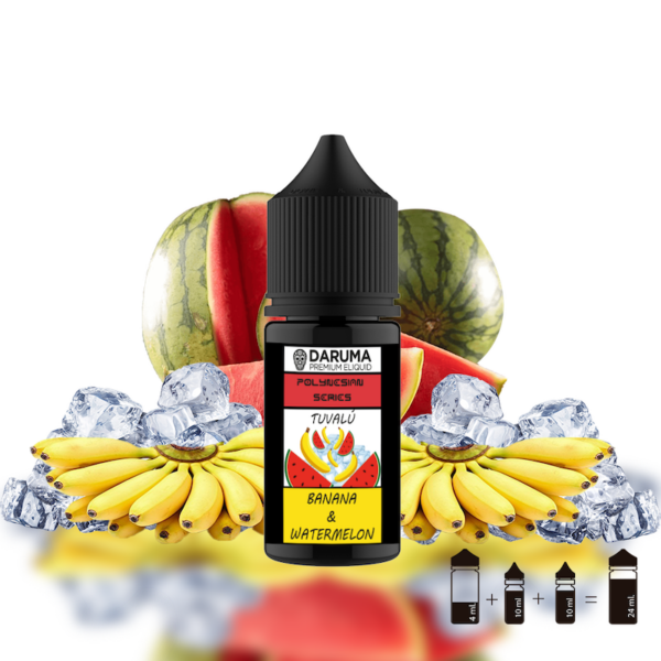 daruma sales - banana watermelon 22ml 20mg