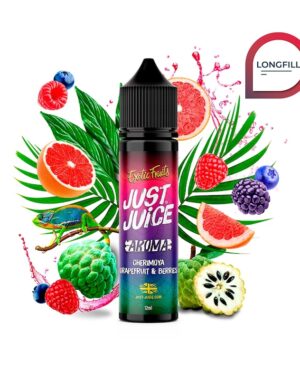 Just Juice - aroma Cherimoya Grapefruit Berries 12ml longfill