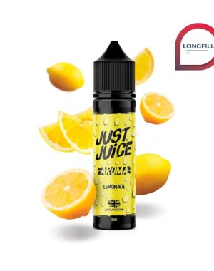 just juice - aroma lemonade 12ml longfill