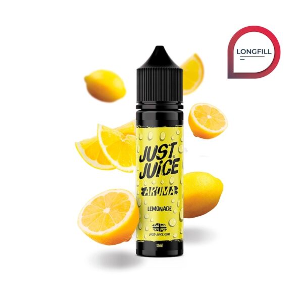 just juice - aroma lemonade 12ml longfill