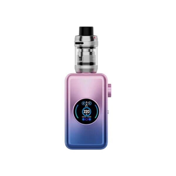 vaporesso - gen max kit gradient purple