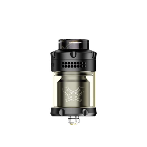 hellvape - dead rabbit V3 rta matte black 2024