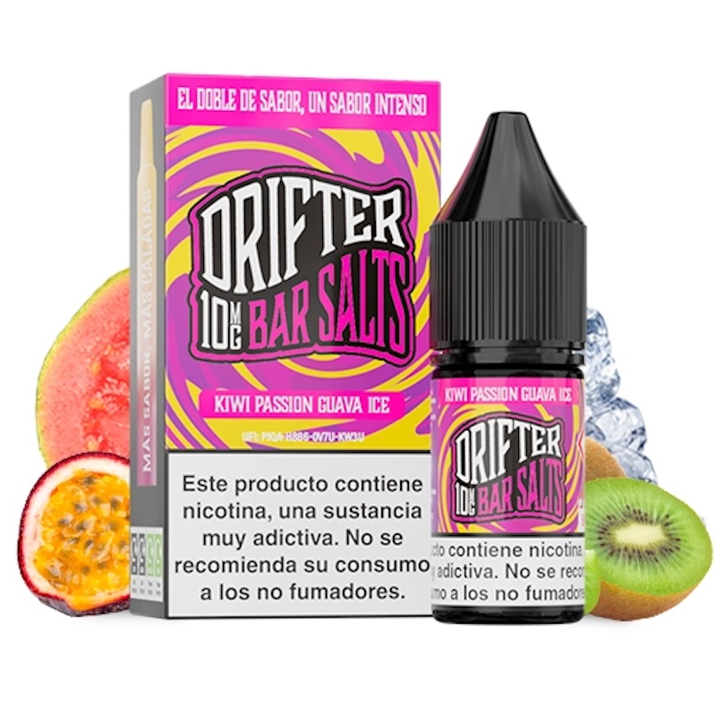 juice-sauz-drifter-bar-salts-kiwi-passion-guava-ice-10ml-910719 copia