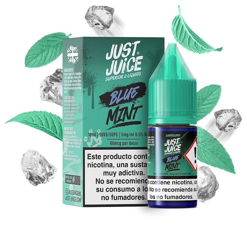 just-juice-mint-range-salts-blue-10ml copia