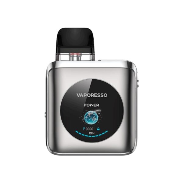 vaporesso - XROS 4 nano  titanium silver