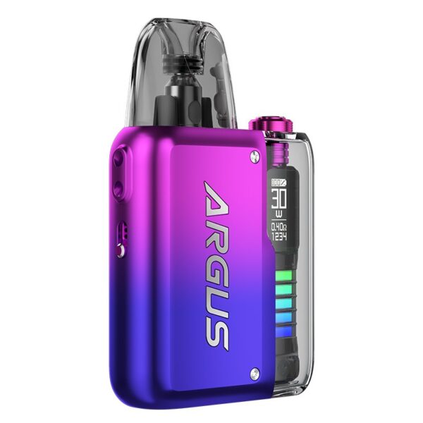 voopoo - argus P2 violet purple