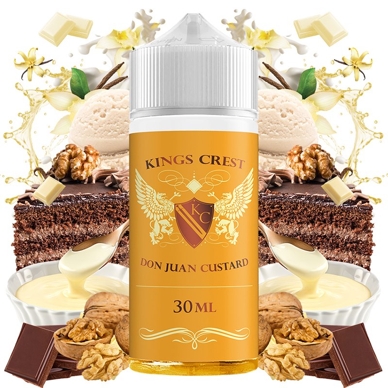 aroma-don-juan-custard-30ml-longfill-kings-crest2x