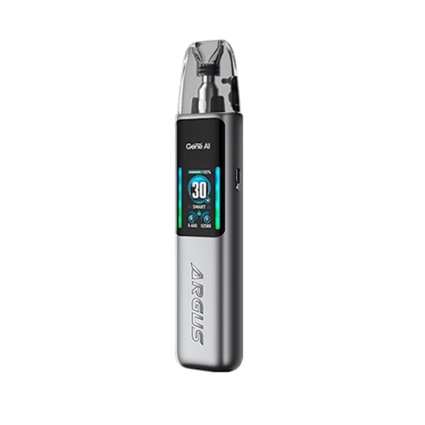 voopoo - argus G2 astral silver