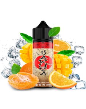 Oil4vap - Aroma yakuza 16ml longfill