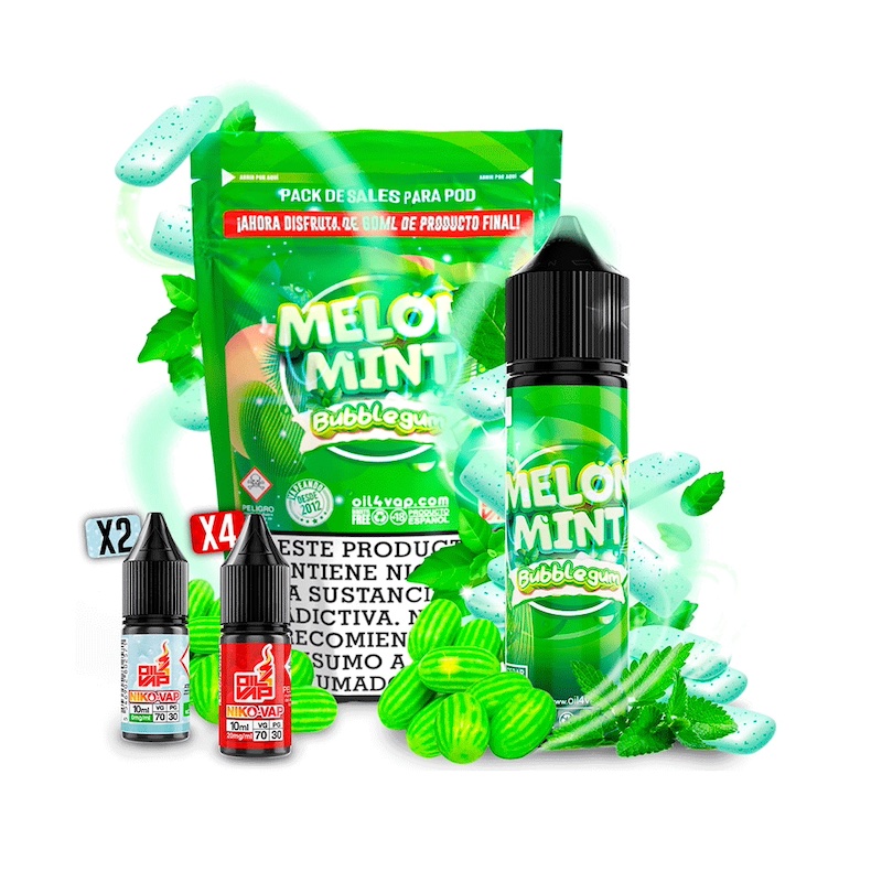 oil4vap-salts-pack-melon-mint-bubble-60ml copia