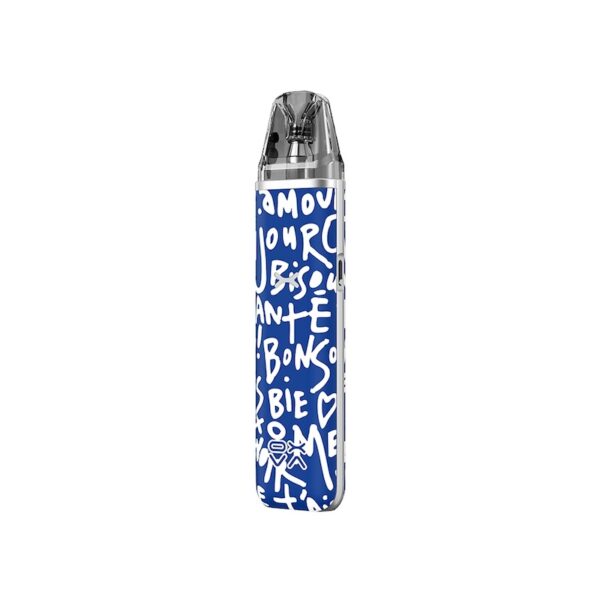 oxva - xlim go graffitti blue