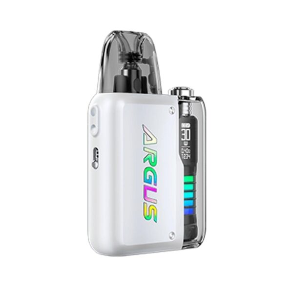 voopoo - argus P2 pearl white