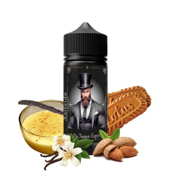 tonino vaper - kastarda 30ml longfill