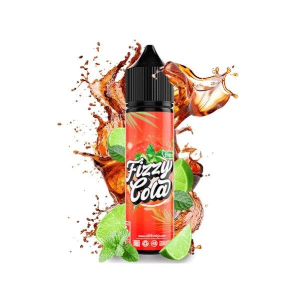 oil4vap fizzy cola