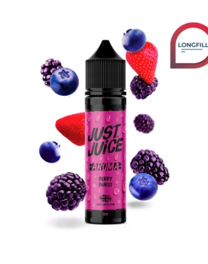 Just Juice Iconic Berry Burst 12ml longfill
