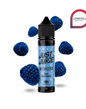 Just Juice Iconic Blue Raspberry 12ml longfill