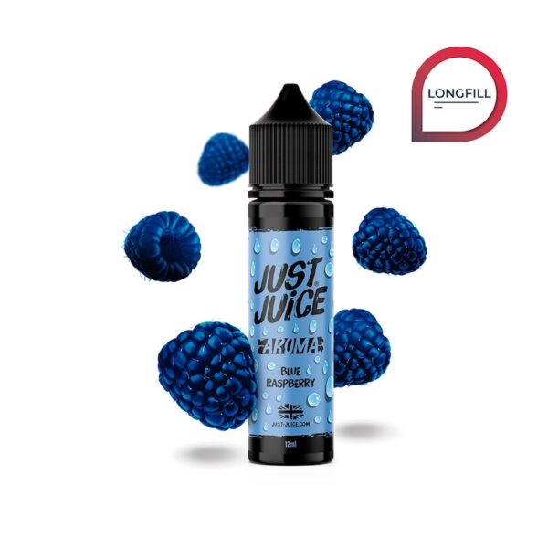 Just Juice Iconic Blue Raspberry 12ml longfill