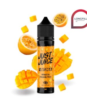 Just Juice Iconic Mango Passion Longfill 12ml