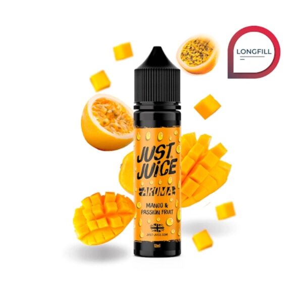 Just Juice Iconic Mango Passion Longfill 12ml