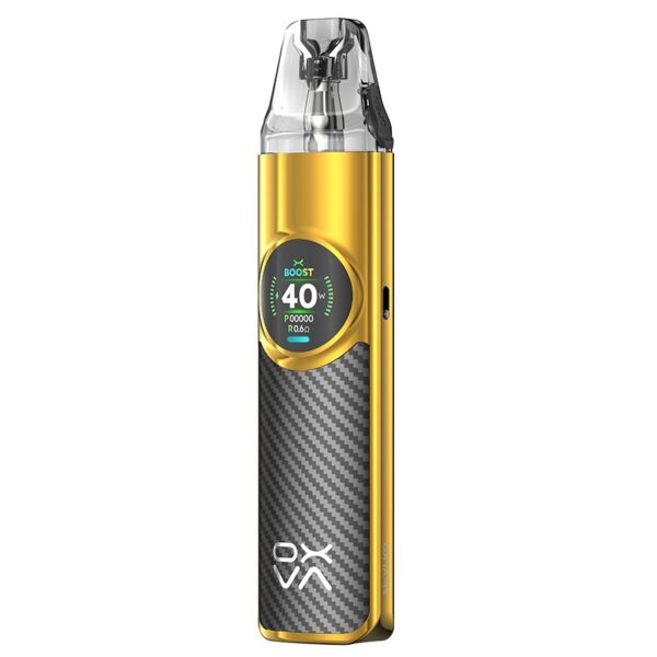 oxva - Nexlim black gold
