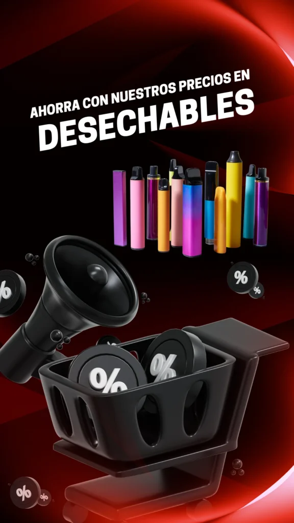 PODS-DESECHABLES