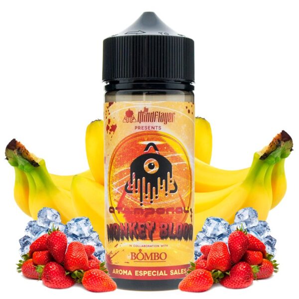 atemporal - aroma Monkey Blood 30ml longfill