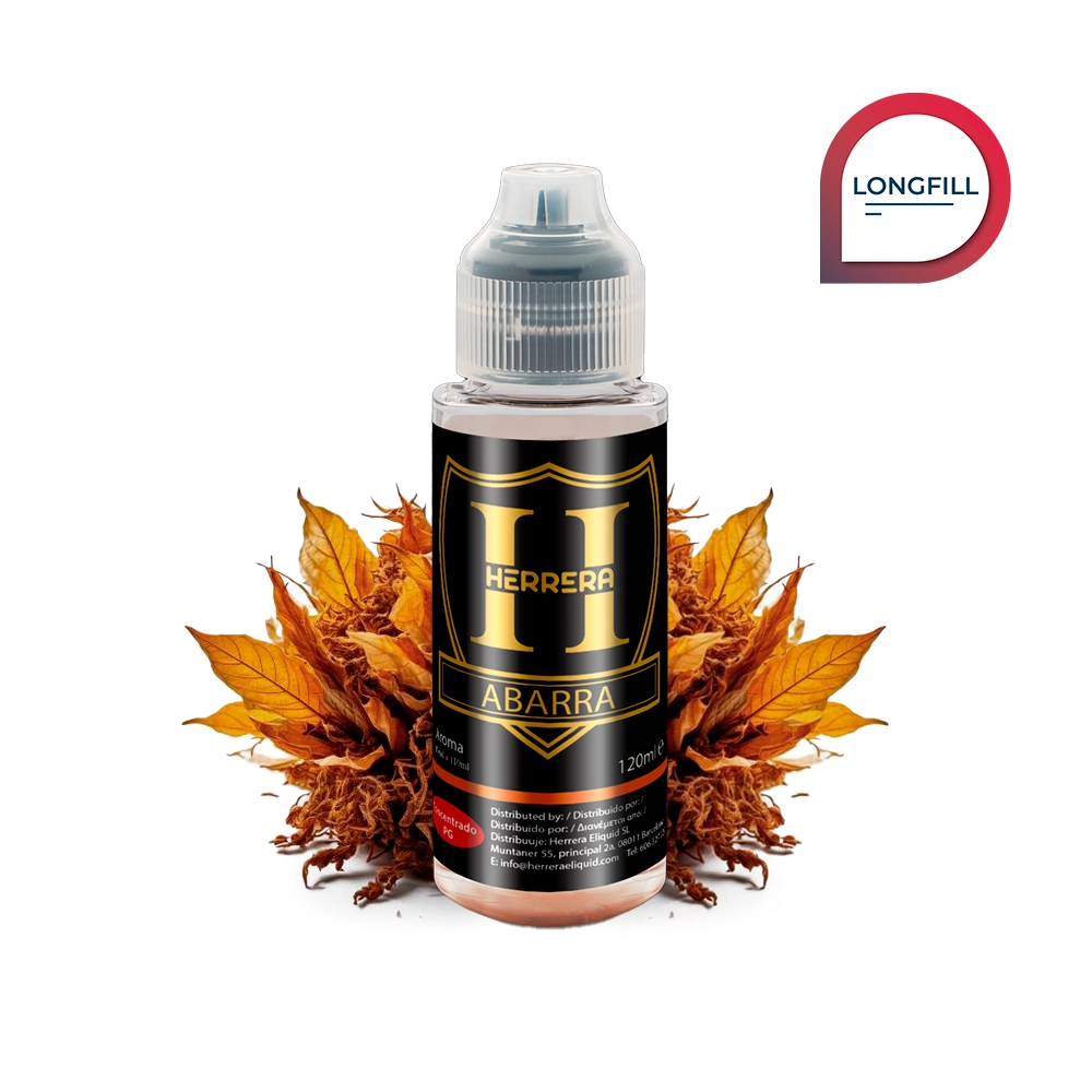 Herrera Aroma Abarra 10ml/120ml Longfill