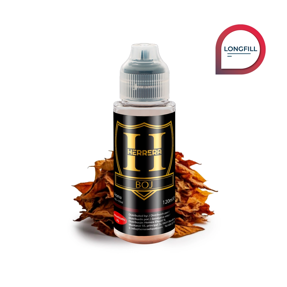 Herrera Aroma Boj 10ml/120ml Longfill